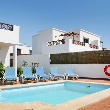 Villas El Varadero Playa Blanca Ace031001 Fya Дом отдыха Коста Бланка